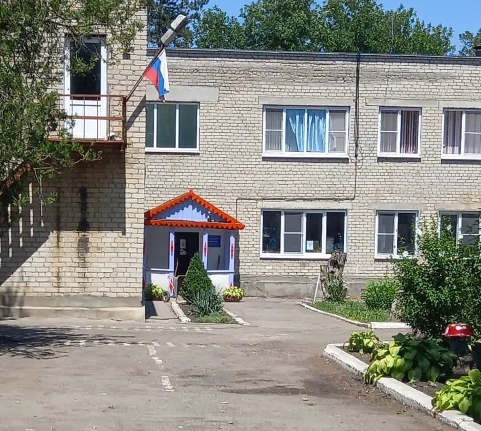 
МКДОУ детский сад N24 "Колокольчик" с. Орбельяновка Минераловодского района
