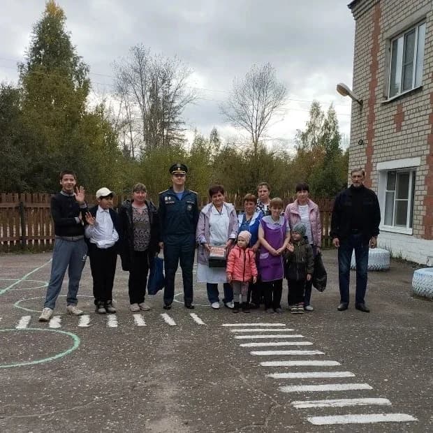 
ОГКУ "Социально- реабилитационный центр для несовершеннолетних г. Неи и Нейского района"
