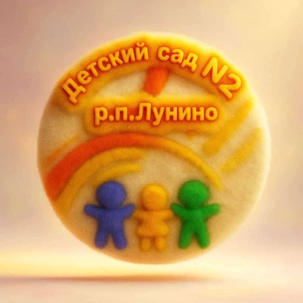 
Детский сад № 2 р. п.Лунино
