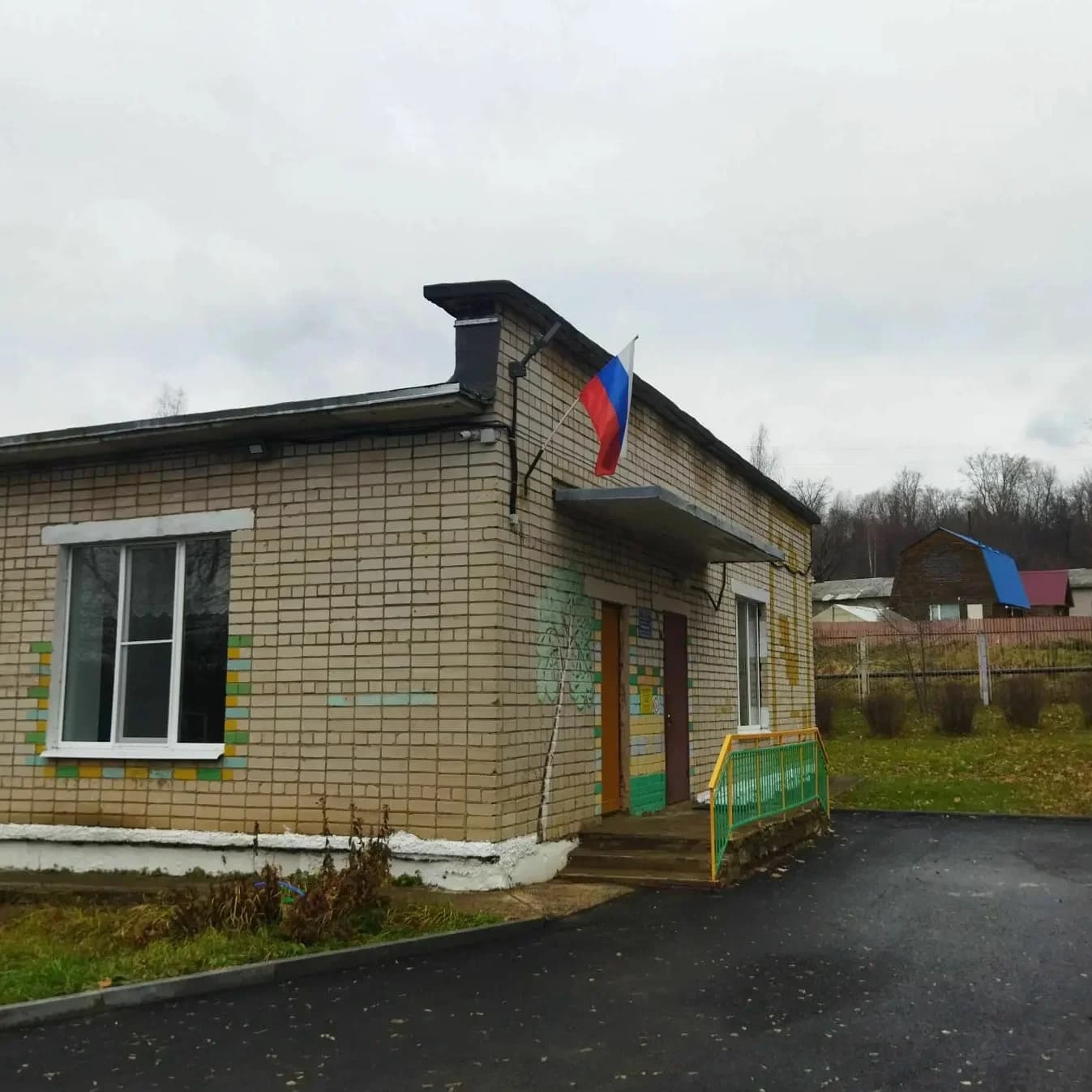 
Гравкарьерский детский сад "Березка"
