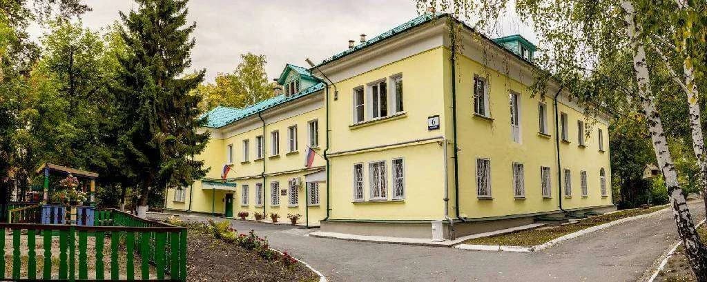 
Озёрский центр содействия семейному воспитанию
