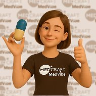 MedCraft &amp; MedVibe: просто о здоровье и красоте @medcraft_prosto_o_zdorovie