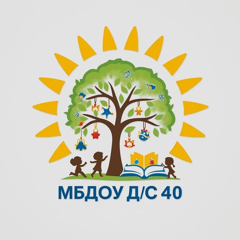 
МБДОУ Д/С №40 поселка Степного
