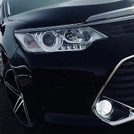 Тойота / Toyota @toyota_camry1