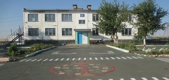 
МДОУ "Детский сад"с.Добровольское

