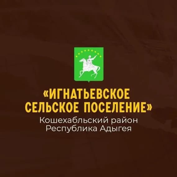 
АМО "Игнатьевское сельское поселение"
