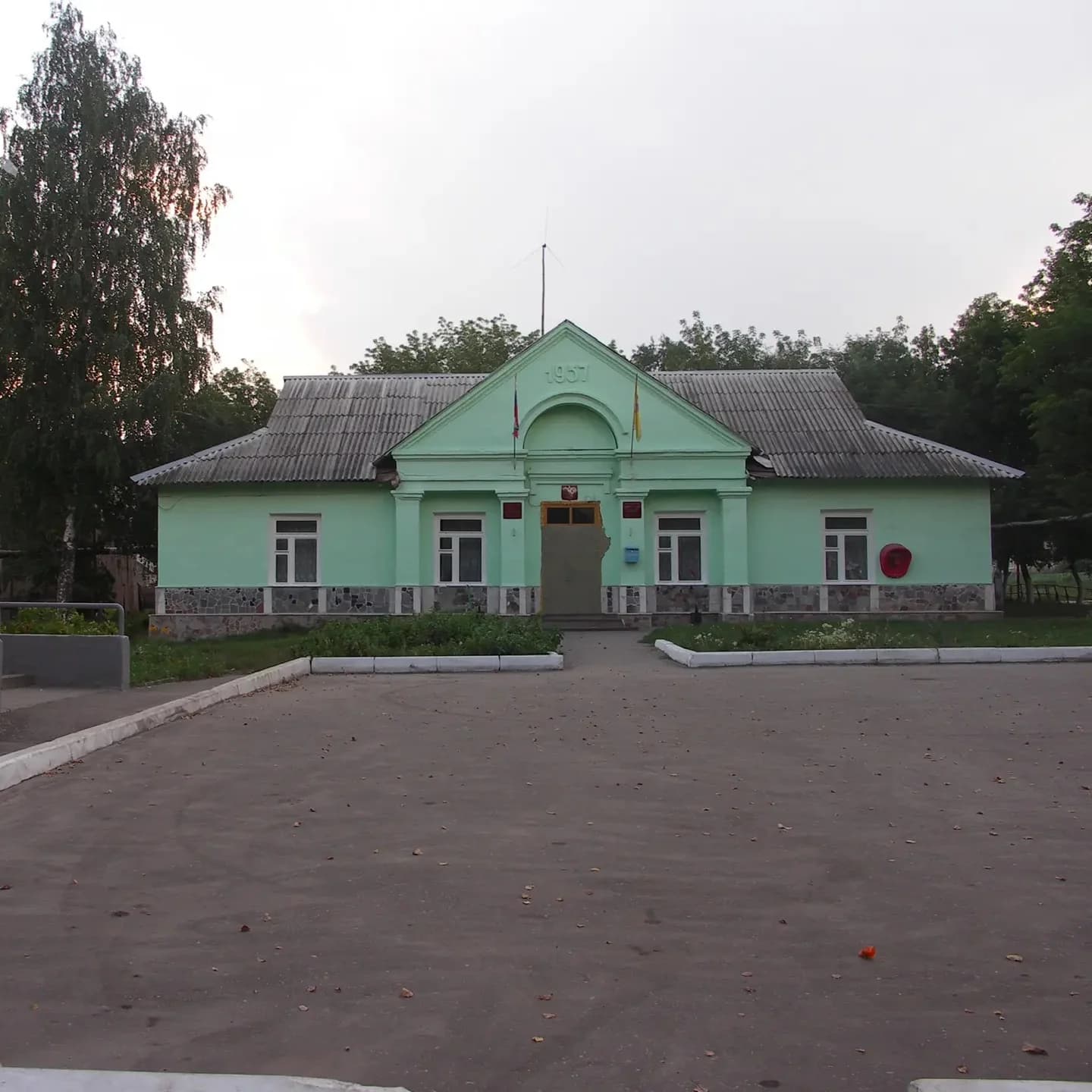 
Администрация Грабовского сельсовета
