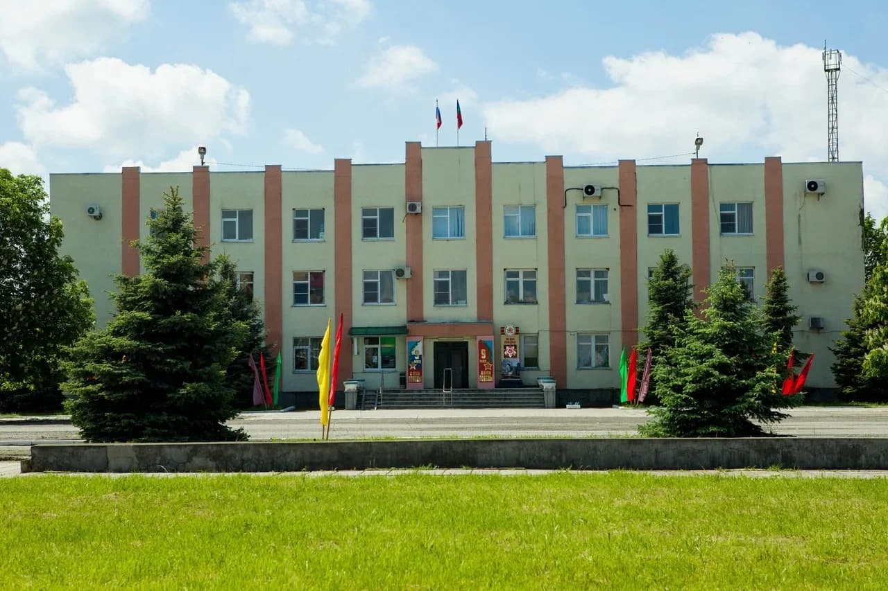 
Администрация Адыге-Хабльского муниципального района
