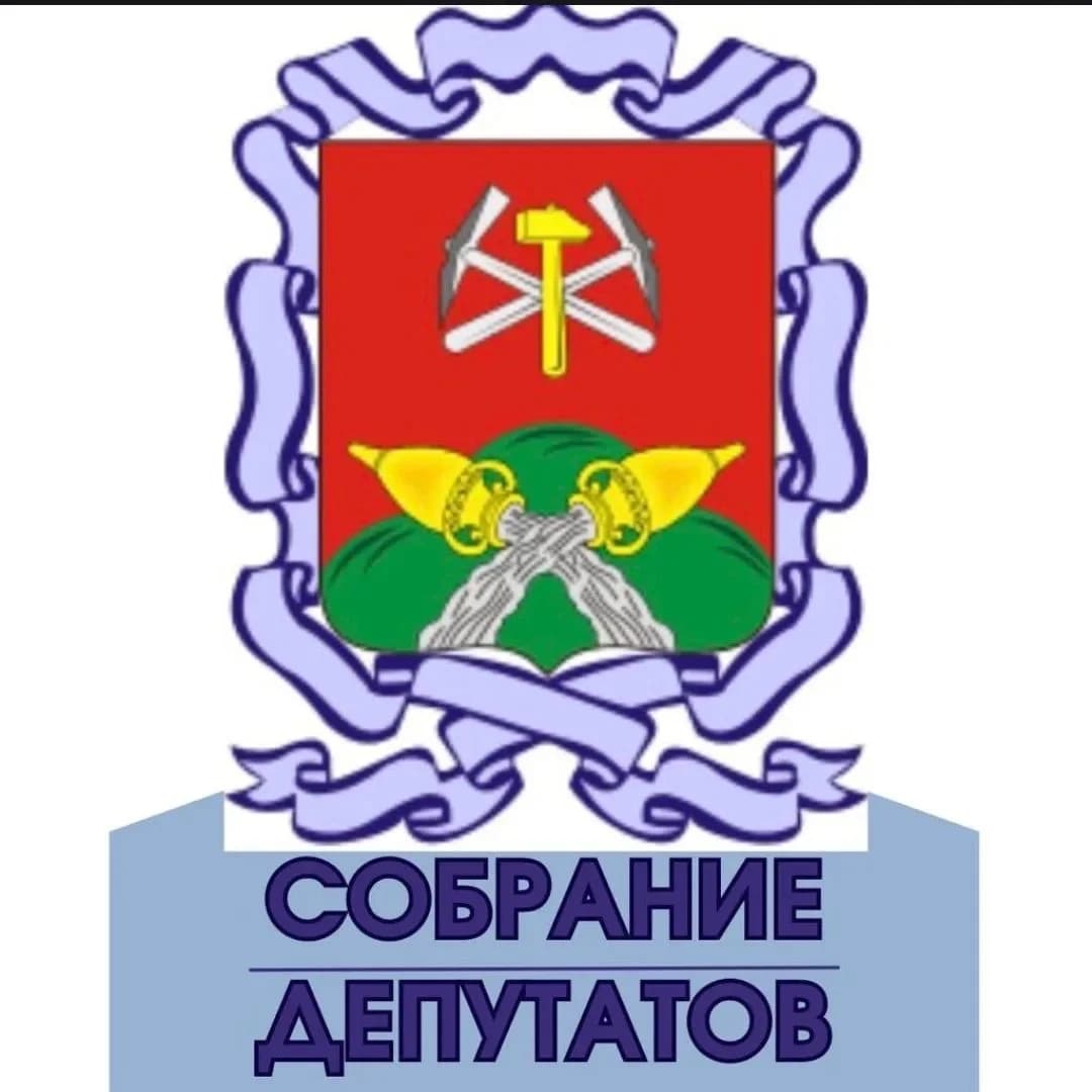 
Собрание депутатов город Новомосковск
