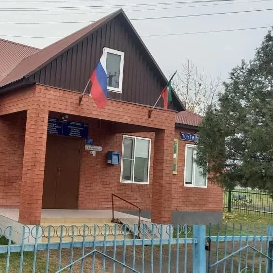 
Администрация Мекен-Юртовского сельского поселения
