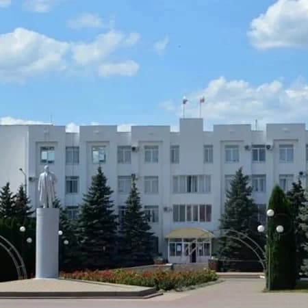 
МКУ «УМЗ Чернянского района»
