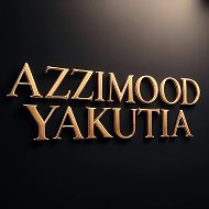 AZZIMOOD / ЯКУТИЯ @azzimood