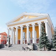 Прокопьевский драматический Театр @pteatr
