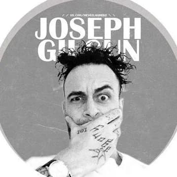 
Джозеф Гилган / Joseph Gilgun
