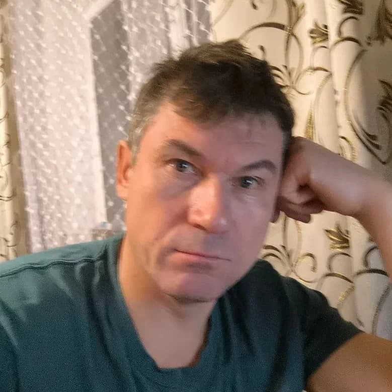 
Нормальный мужик
