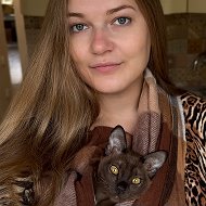 Настя Чехова @boginyatv