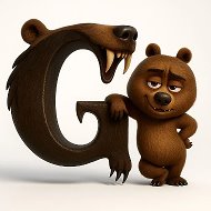 Берлога GrizzlyTV | ИИ, Игры и Кино @grizzlytv_ru