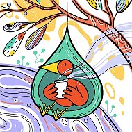 Уютное гнёздышко / поиск жилья и соседей / СПБ @yuytnoe_gnezdishko