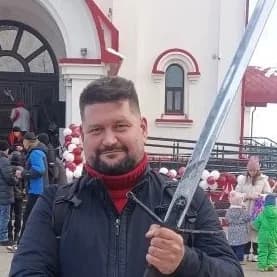 
Сергей Сорокин
