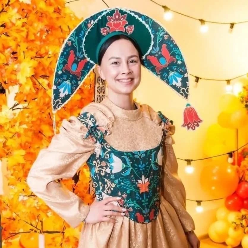 
Наталья Булай
