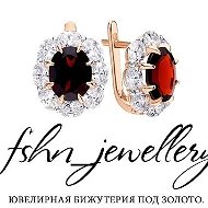 Ювелирная бижутерия под золото @jewellerymirel