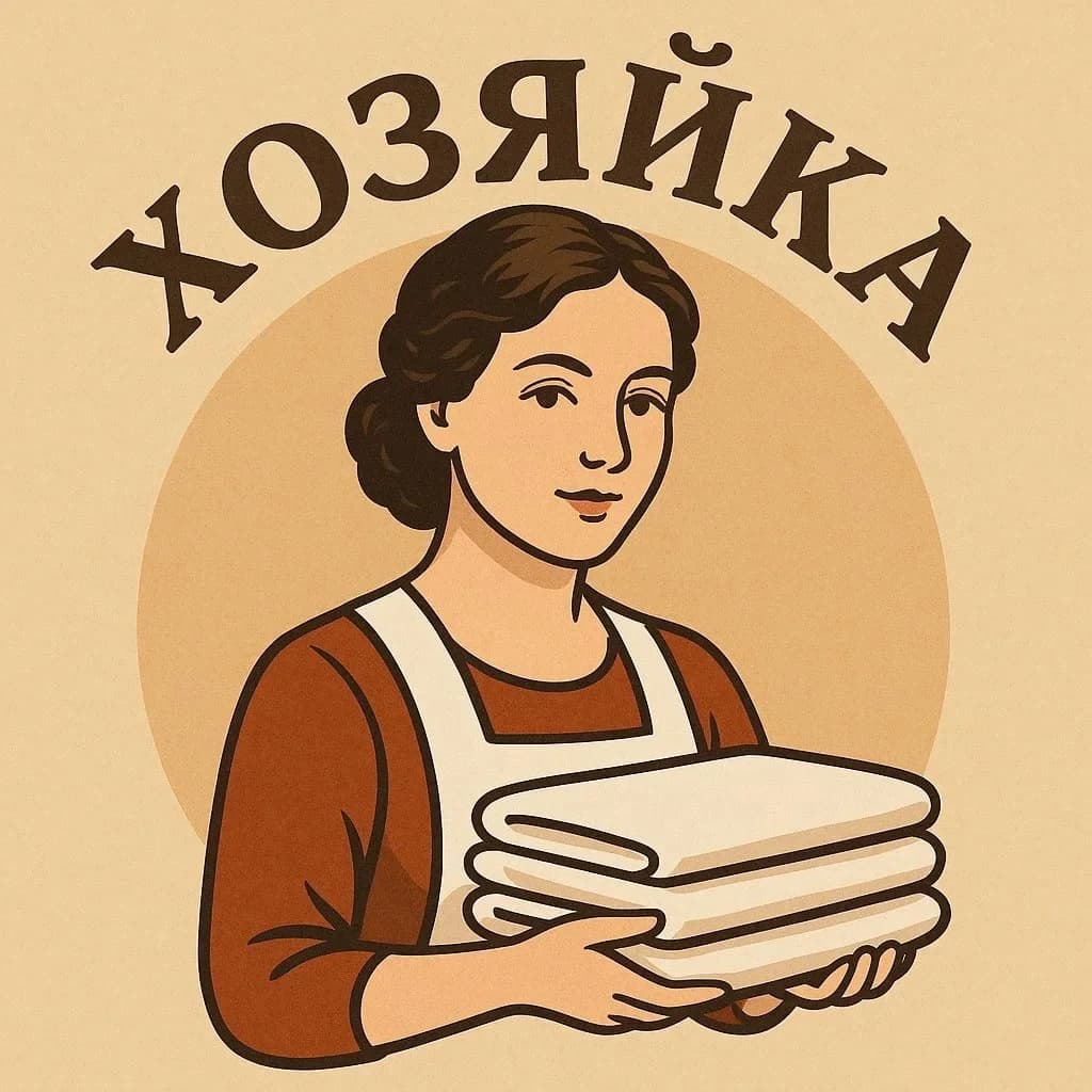 
Хозяйка
