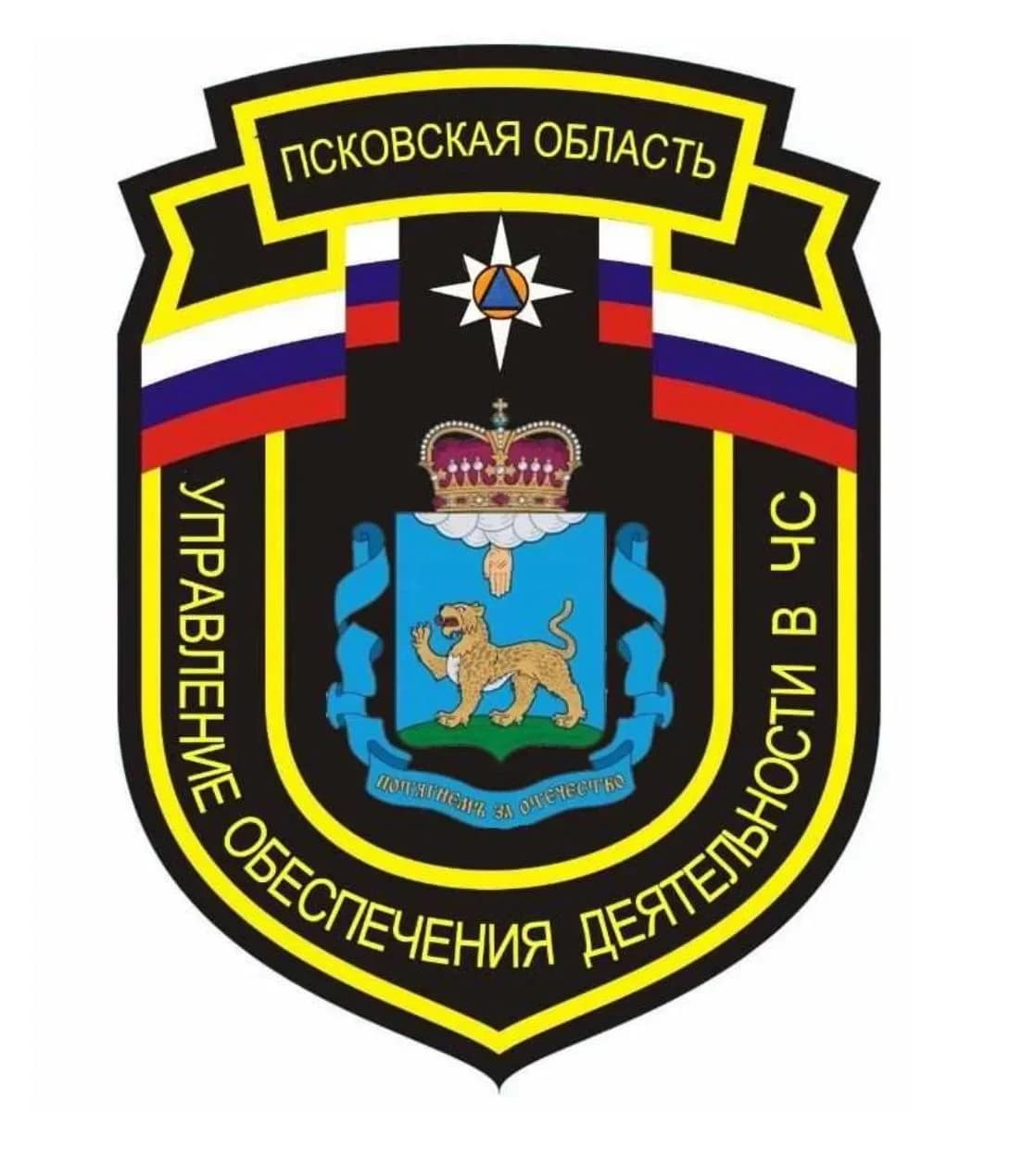 
ГКУ ПО Управление ОД в ЧС
