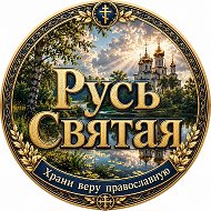 Русь Святая, храни веру Православную☦️ @club224267056