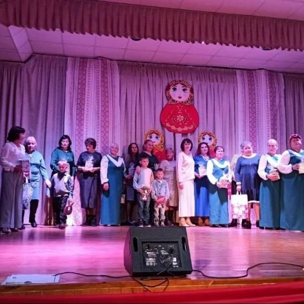 
Теплоколодезянская СТА
