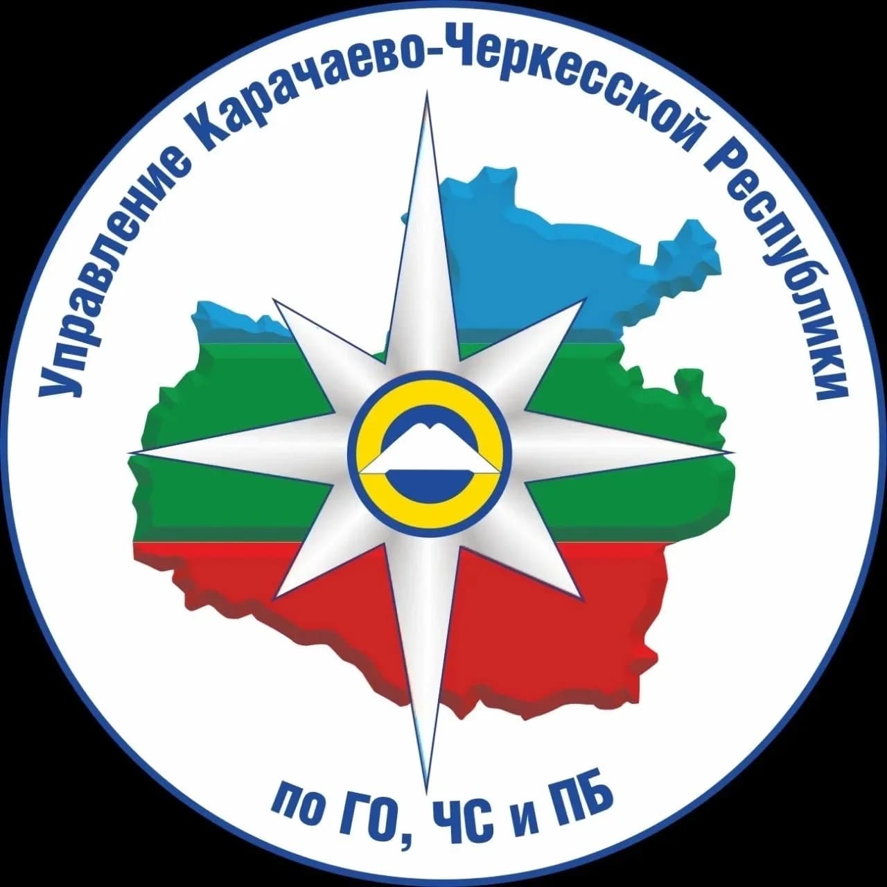 
Управление КЧР по ГО, ЧС и ПБ
