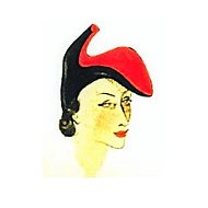 Красивое и странное. Украшения из керамики @katerinaceramics