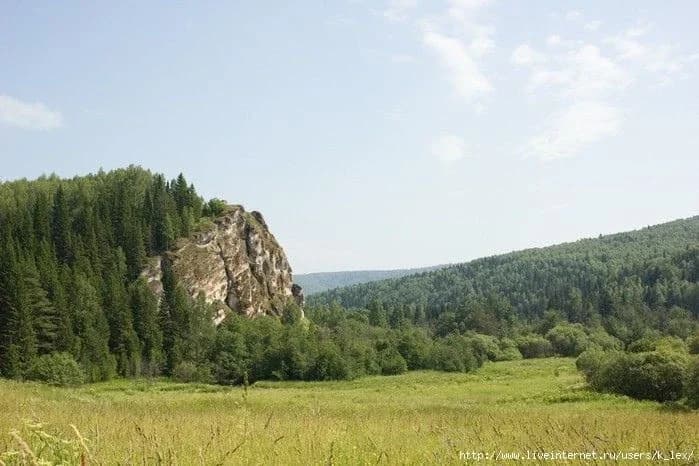 
ГКУ СО "Красноуфимске лесничество"
