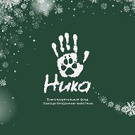 Фонд помощи бездомным животным "Ника" @ournika