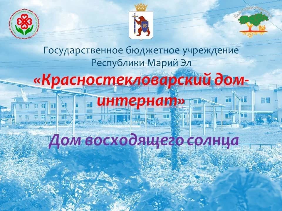 
ГБУ РМЭ "Красностекловарский дом-интернат"
