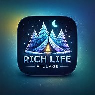 Эко-отель Rich Life Village @richlifevillage
