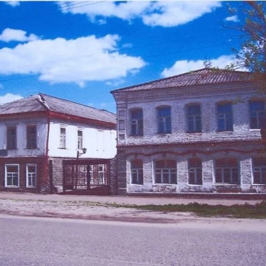 
БУЙСКИЙ КРАЕВЕДЧЕСКИЙ МУЗЕЙ ИМ. Т.В. ОЛЬХОВИК
