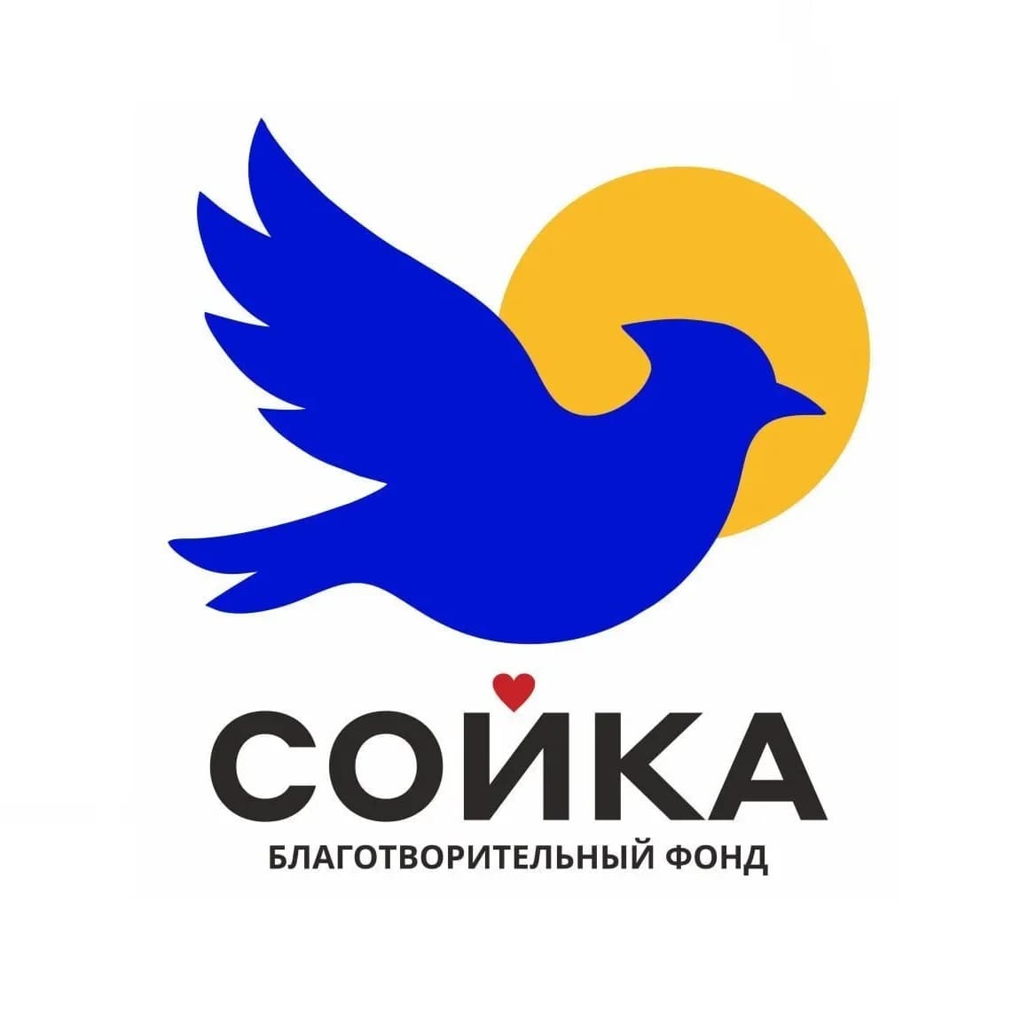 
Благотворительный фонд Сойка
