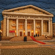 Альметьевский театр @almetteatr