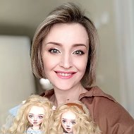 Куклы Лили Сколовой Мастер-классы Обучение @lilyaskolova