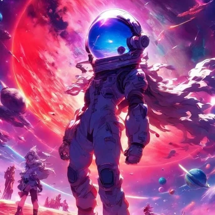
Остров фантазий. Фэнтези девушки, Ai Аниме и Арт Нейросеть

