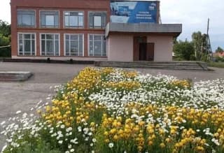 
Большееланский досуговый центр
