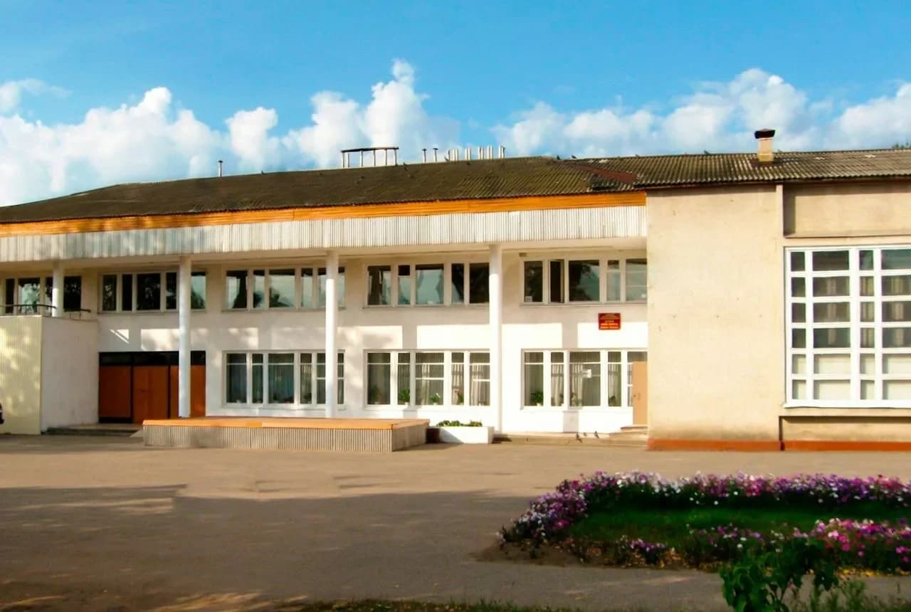 
Клубная система Оршанского муниципального района
