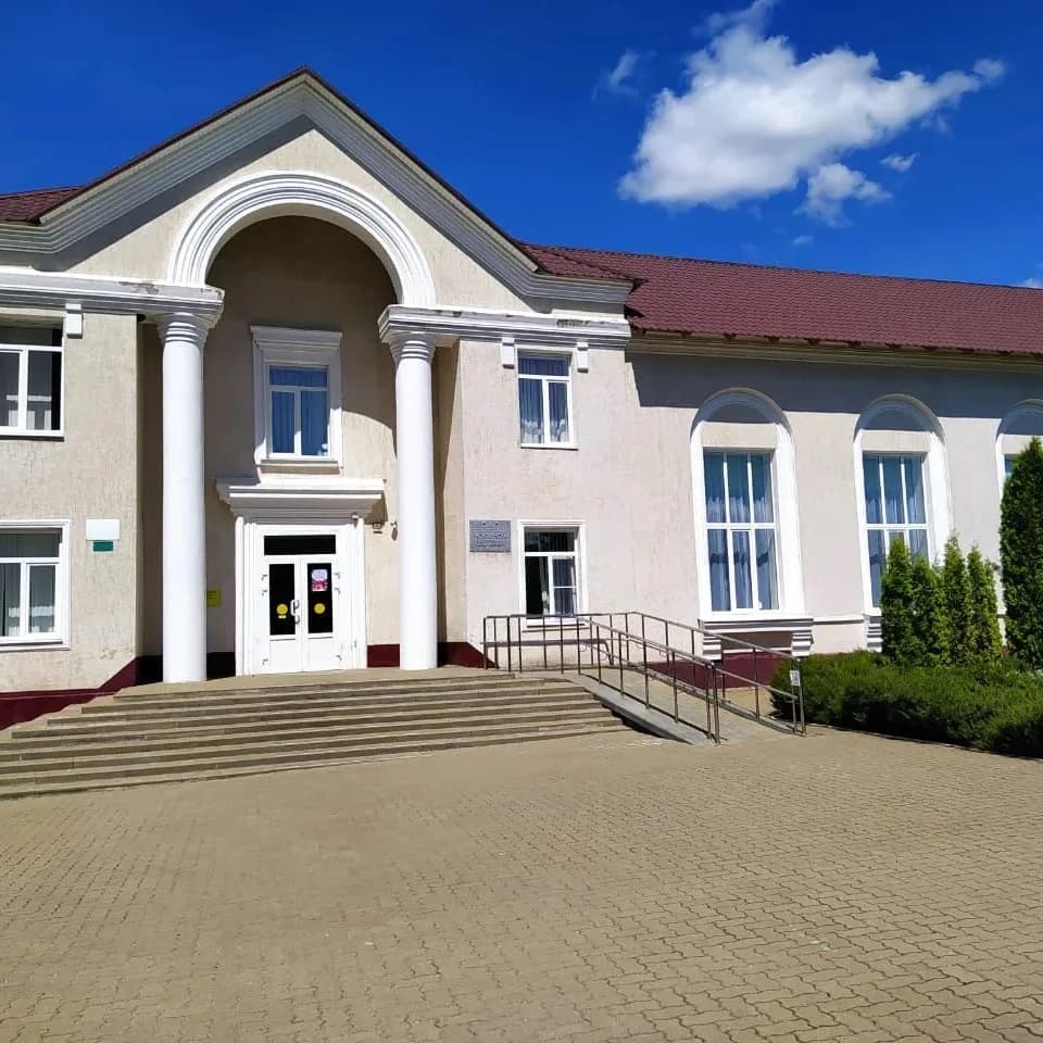 
Краснояружская детская школа искусств
