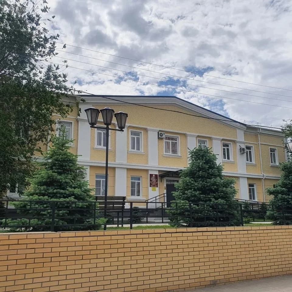 
Камызякская районная детская школа искусств
