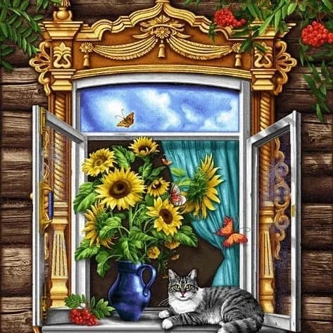 
Культура д.Нижний Бурбук

