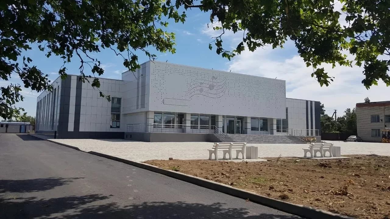 
МБУК "Краснострельский КСЦ"
