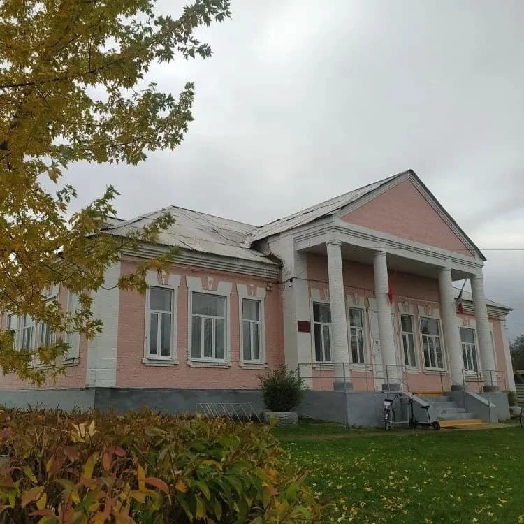 
ДШИ станицы Вознесенской
