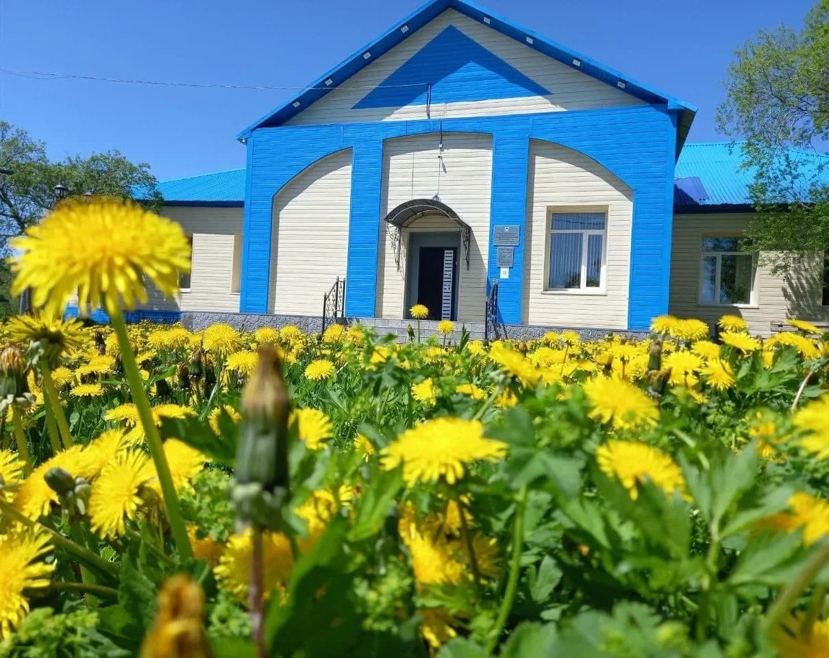 
МЕЖПОСЕЛЕНЧЕСКИЙ ДОМ КУЛЬТУРЫ УСТЬ-БОЛЬШЕРЕЦКОГО МР
