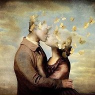 Любовь в искусстве @paintingpictures