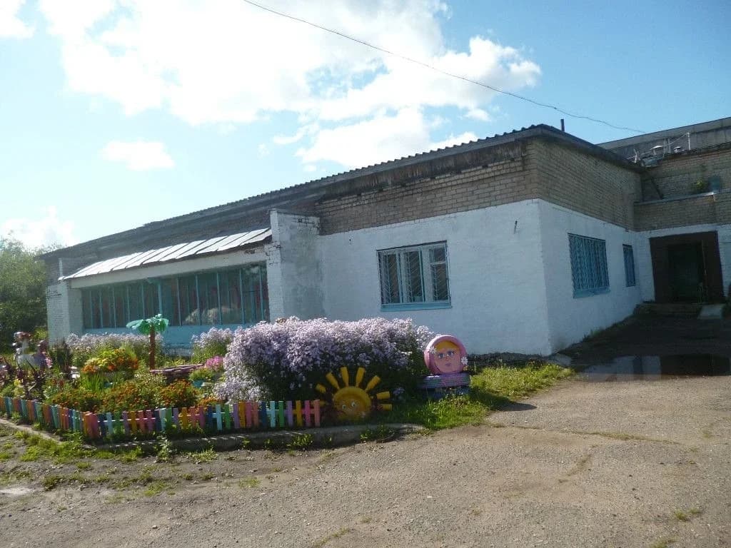 
Загарский Дом культуры
